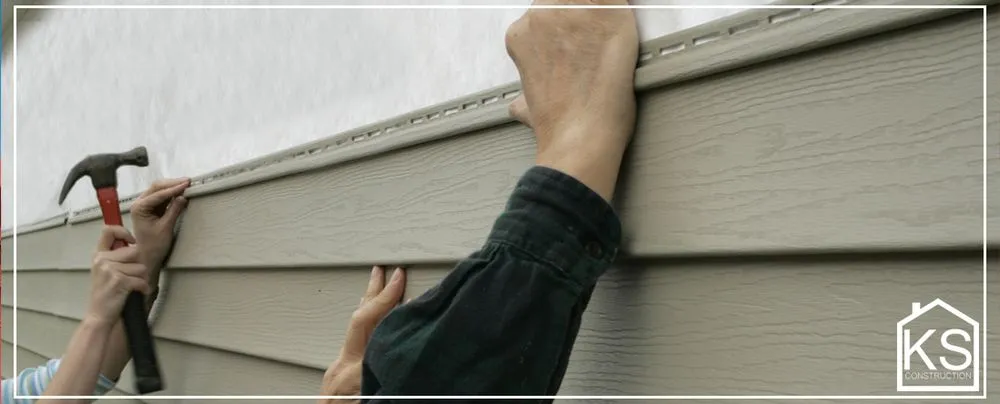 Slide of KS Construction