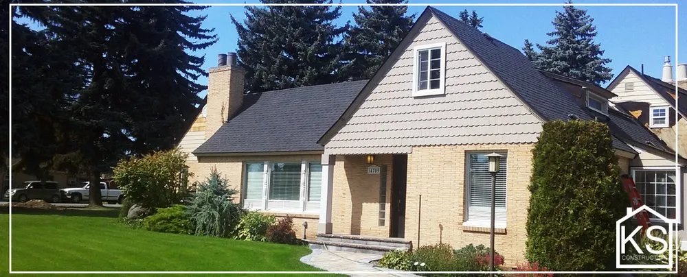 Slide of KS Construction