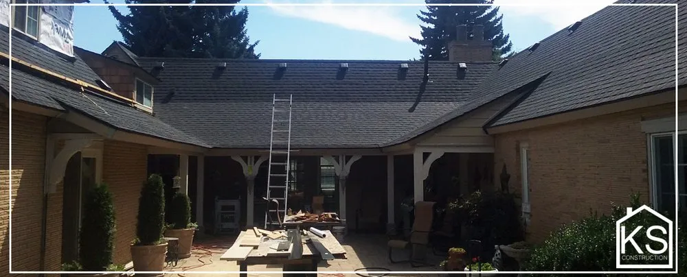 Slide of KS Construction