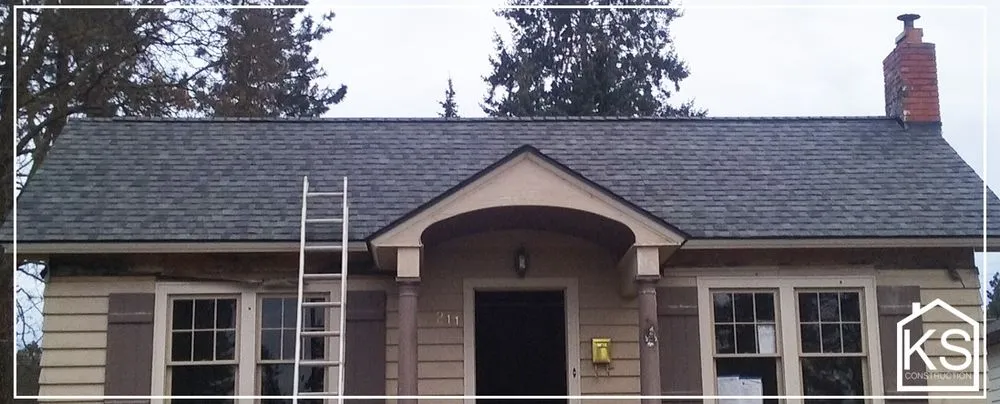 Slide of KS Construction