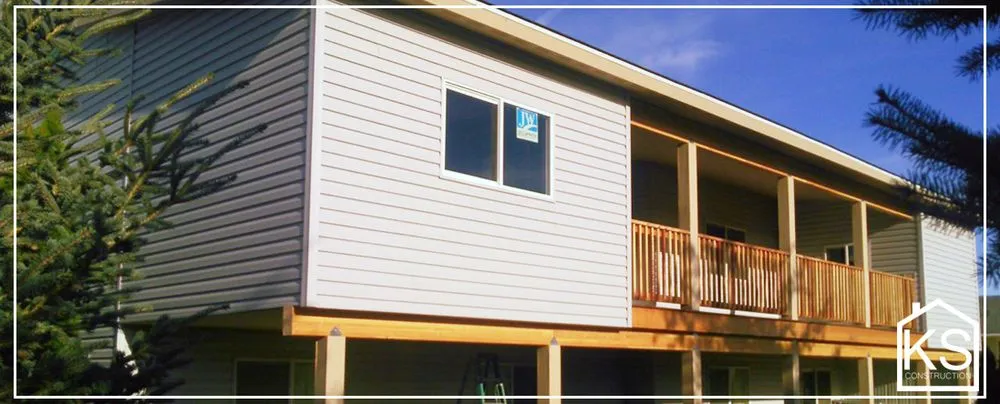 Slide of KS Construction