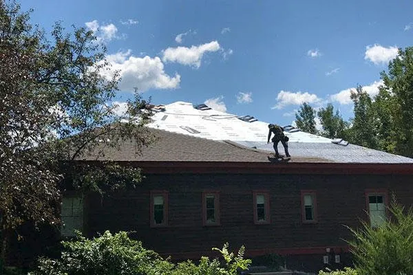 Slide of KSB Construction