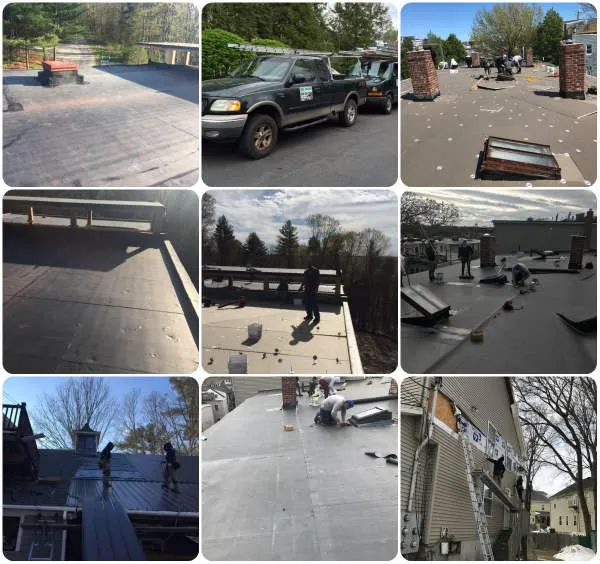 Slide of KSB Construction