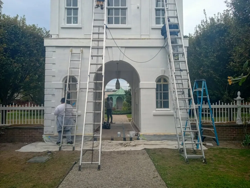 Slide of KSB Construction