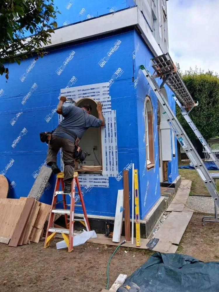 Slide of KSB Construction