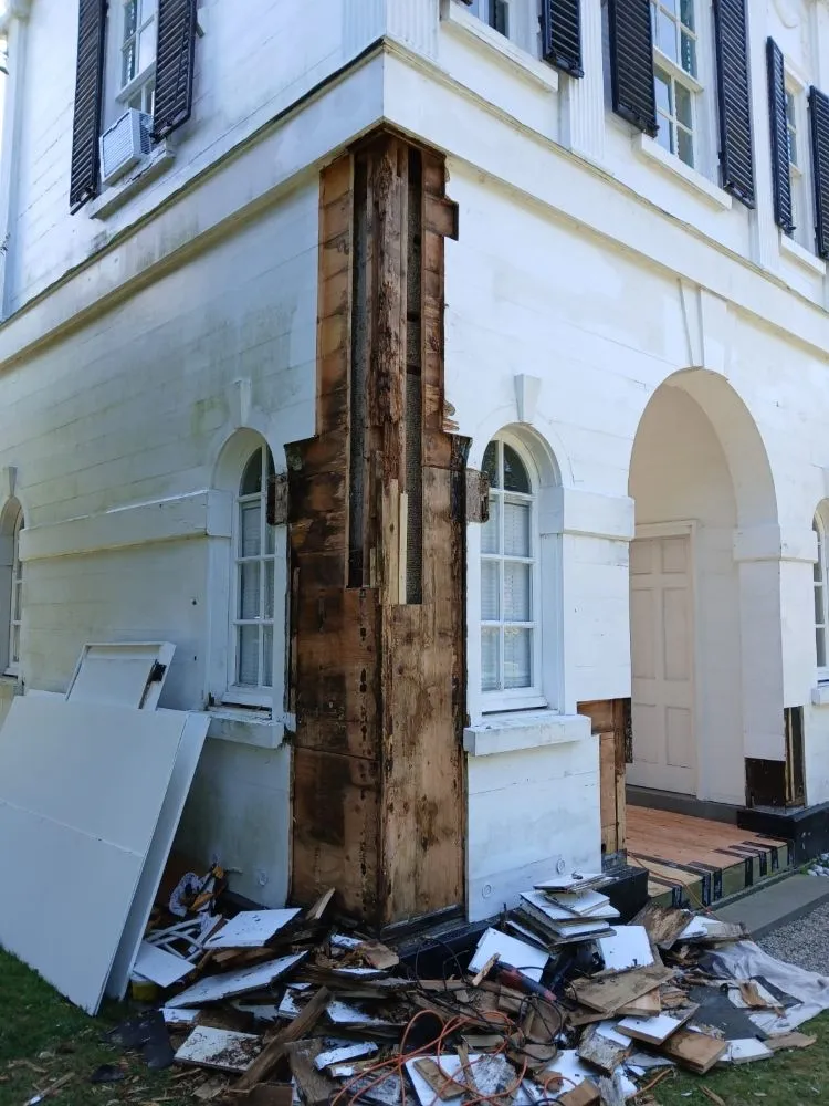 Slide of KSB Construction