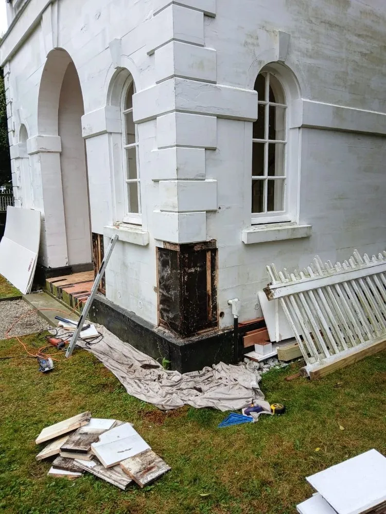 Slide of KSB Construction