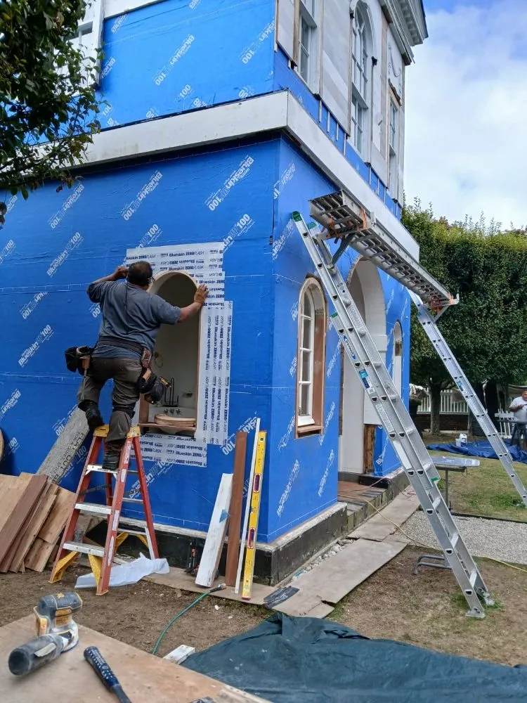 Slide of KSB Construction