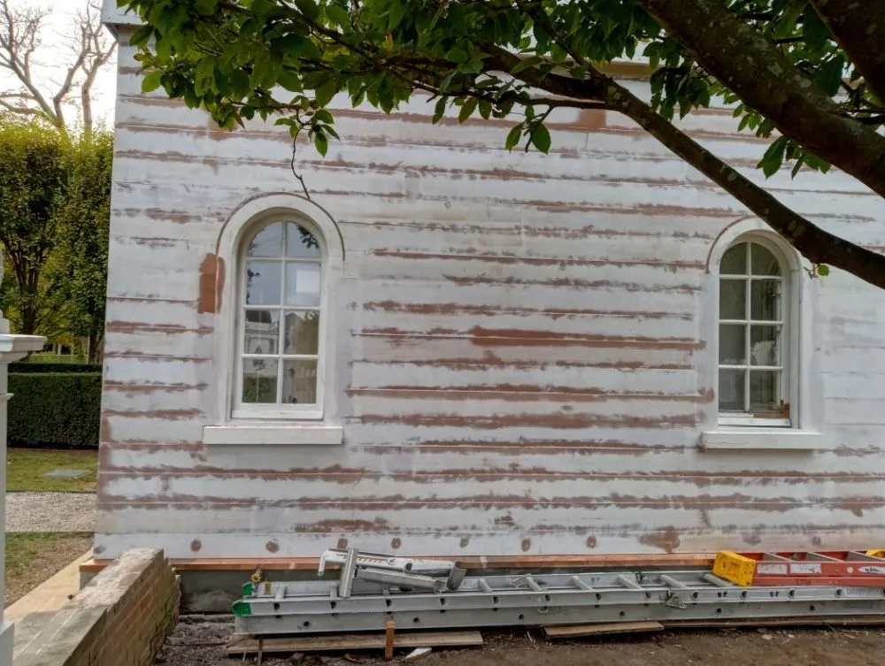 Slide of KSB Construction