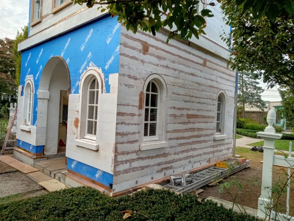 Slide of KSB Construction