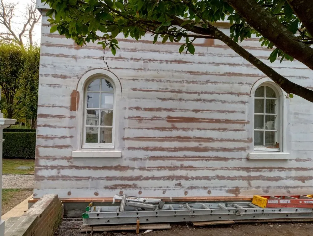 Slide of KSB Construction