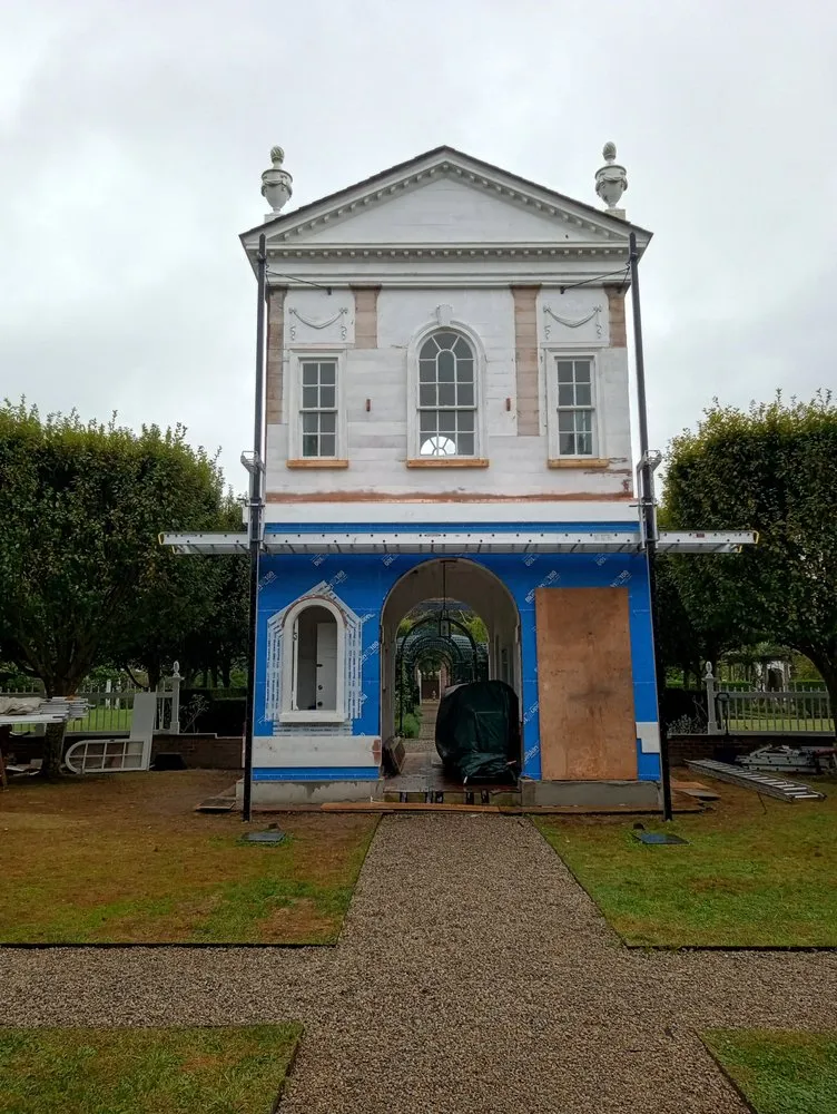 Slide of KSB Construction