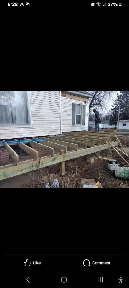 Slide of KSD Exterior Home Repair