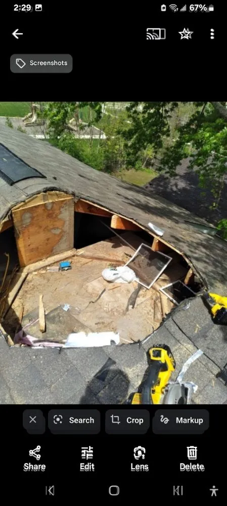 Slide of KSD Exterior Home Repair