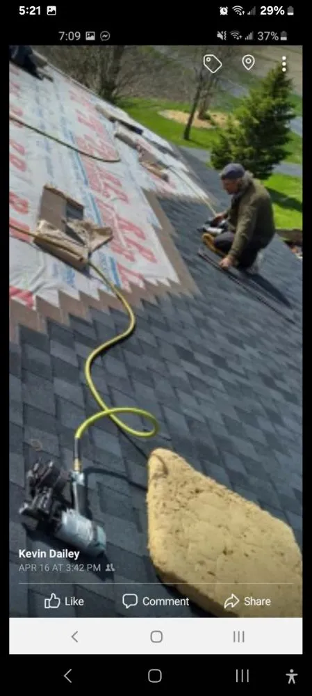 Slide of KSD Exterior Home Repair