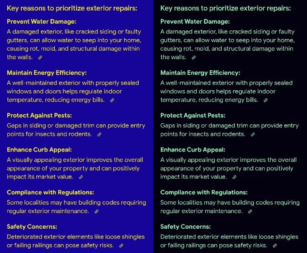 Slide of KSD Exterior Home Repair