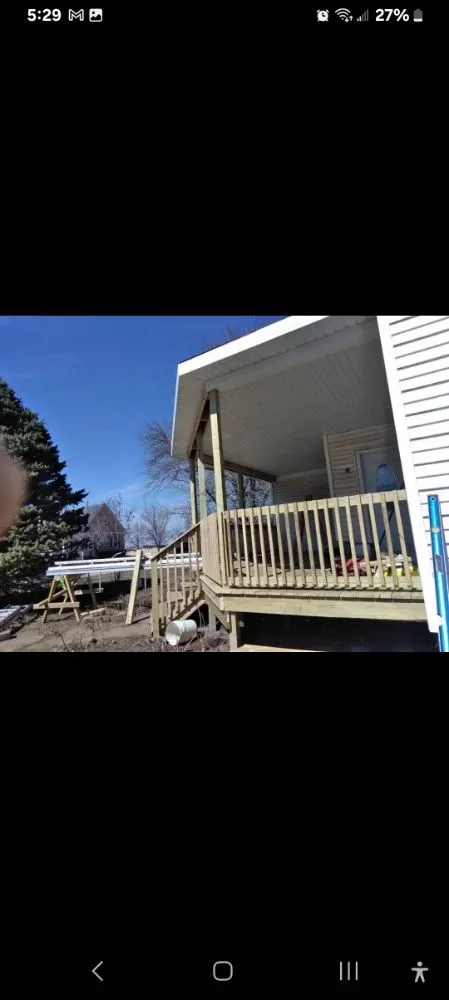 Slide of KSD Exterior Home Repair