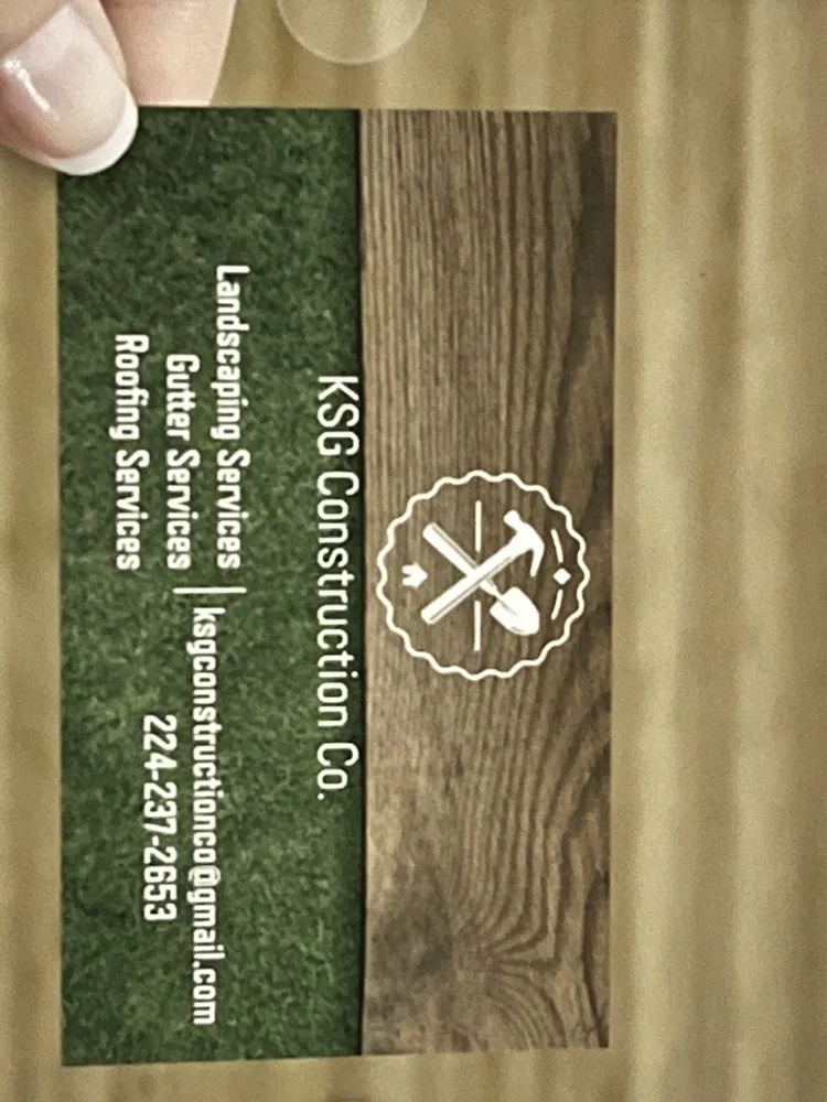 Slide of KSG Construction