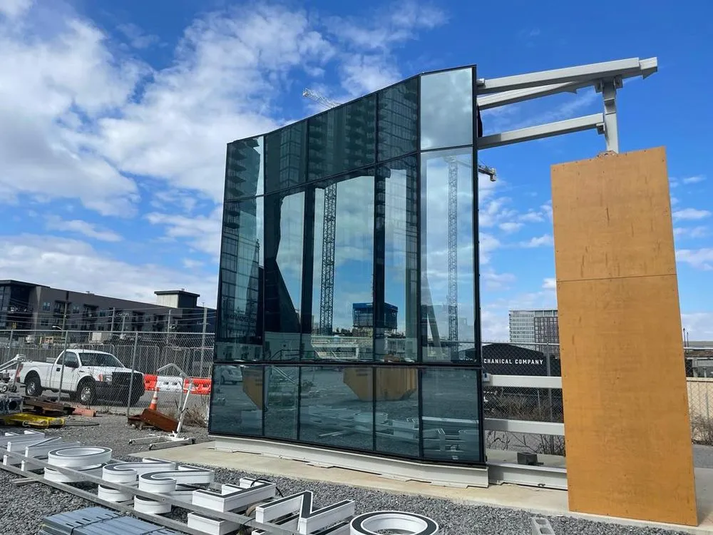 Slide of KSP Construction