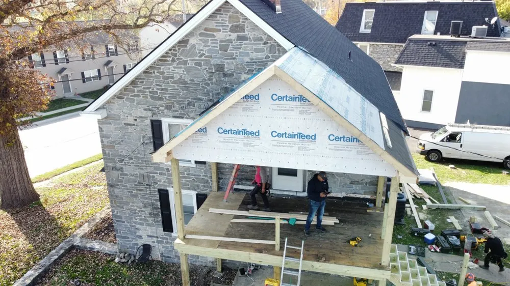 Slide of KSW Construction