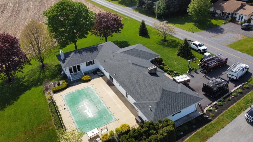 Slide of KSW Construction