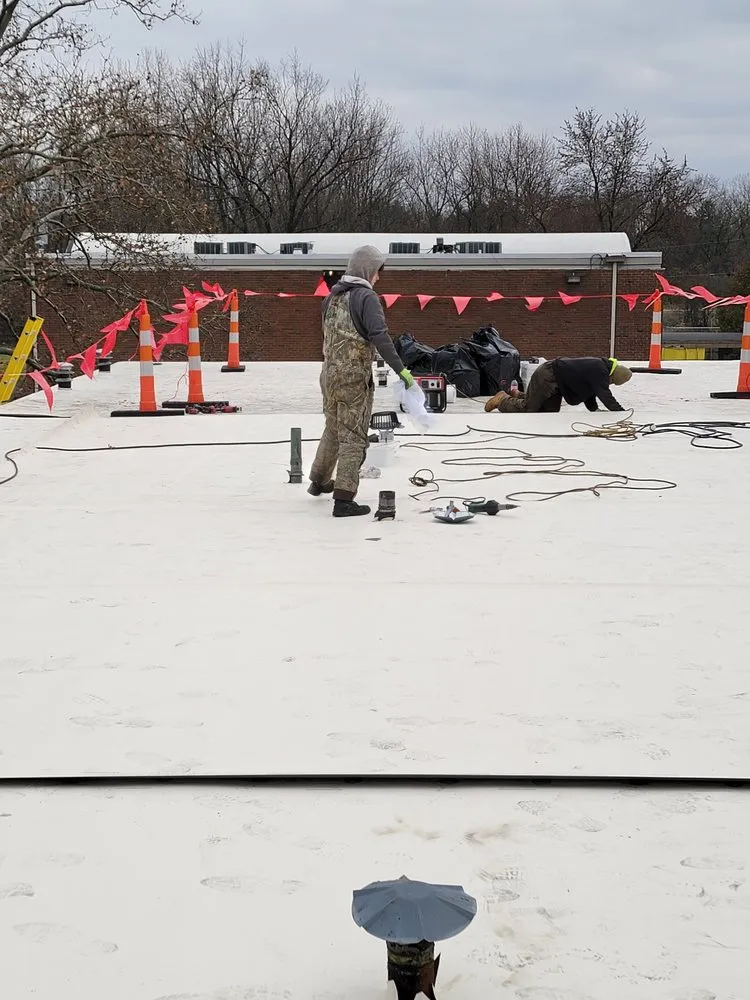 Slide of KTB Metal Roofing & Exteriors