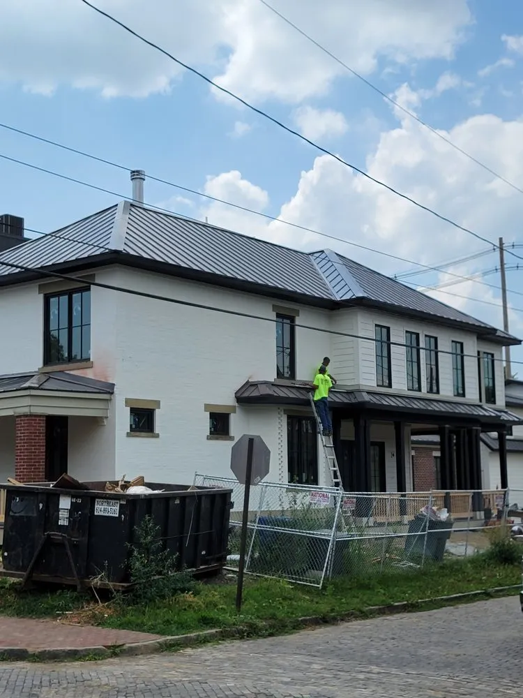 Slide of KTB Metal Roofing & Exteriors