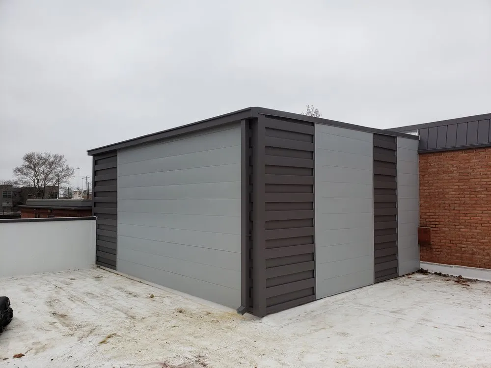 Slide of KTB Metal Roofing & Exteriors