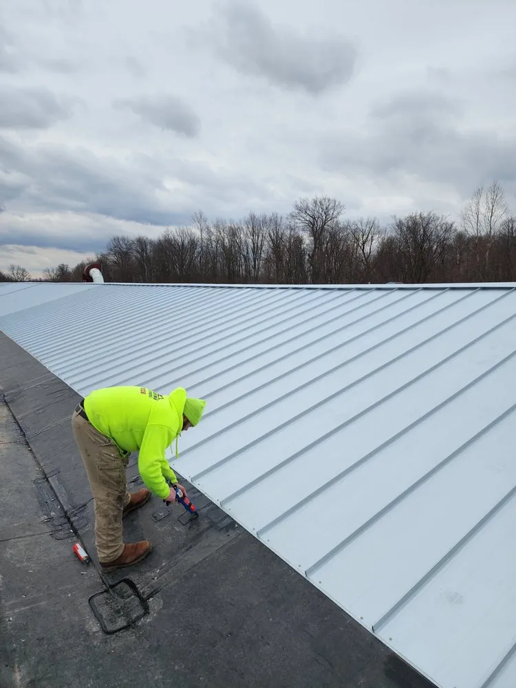 Slide of KTB Metal Roofing & Exteriors