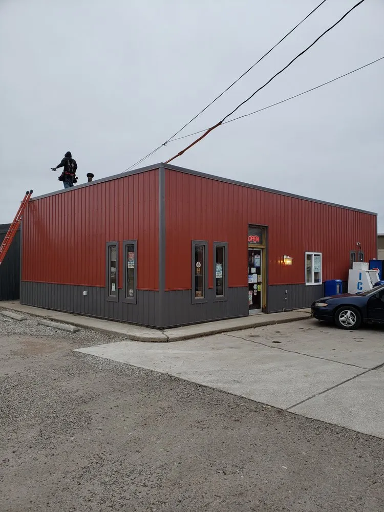 Slide of KTB Metal Roofing & Exteriors