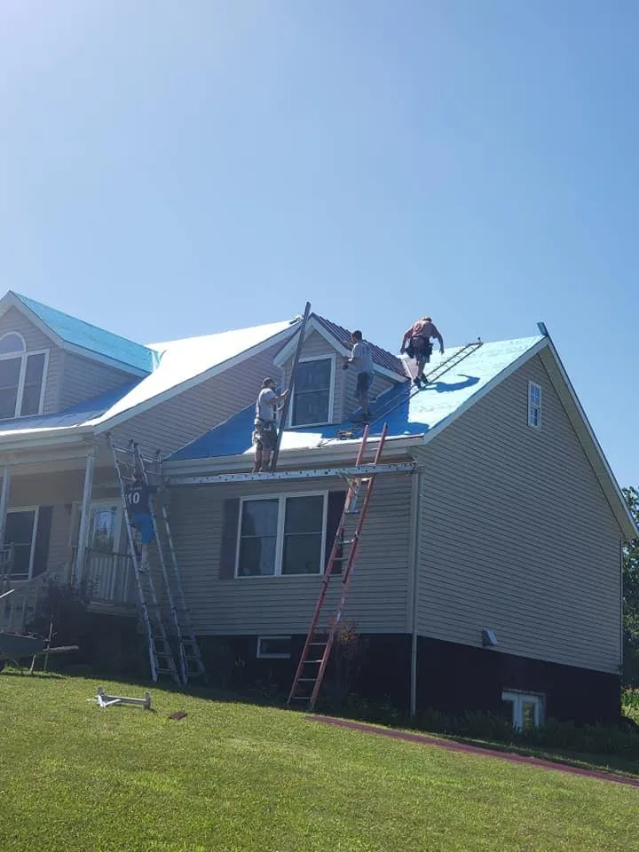 Slide of KTB Metal Roofing & Exteriors