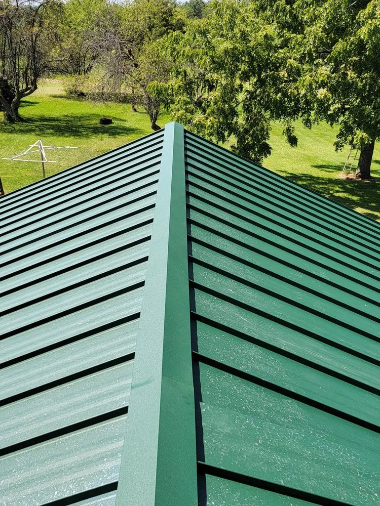 Slide of KTB Metal Roofing & Exteriors