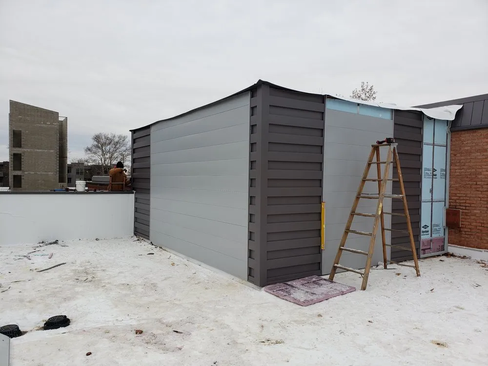 Slide of KTB Metal Roofing & Exteriors