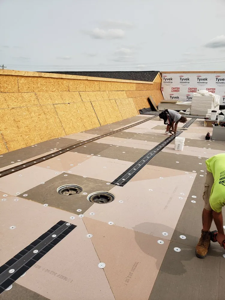 Slide of KTB Metal Roofing & Exteriors