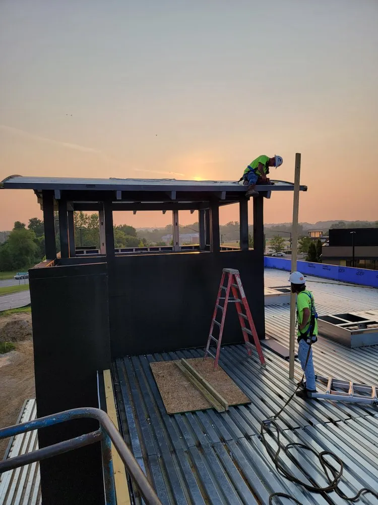 Slide of KTB Metal Roofing & Exteriors