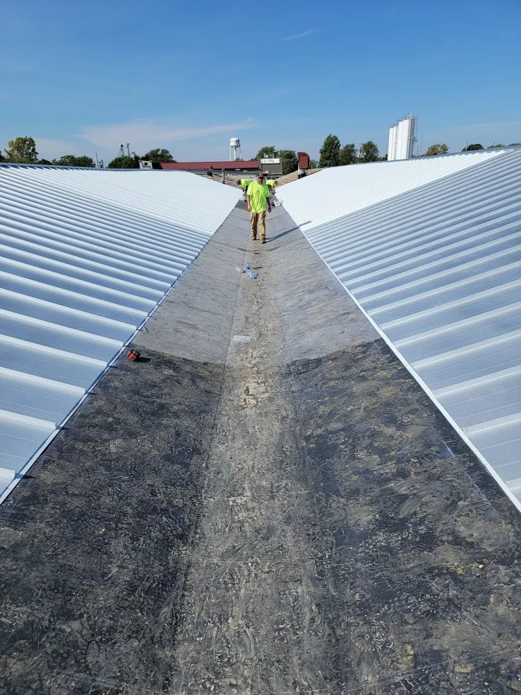 Slide of KTB Metal Roofing & Exteriors