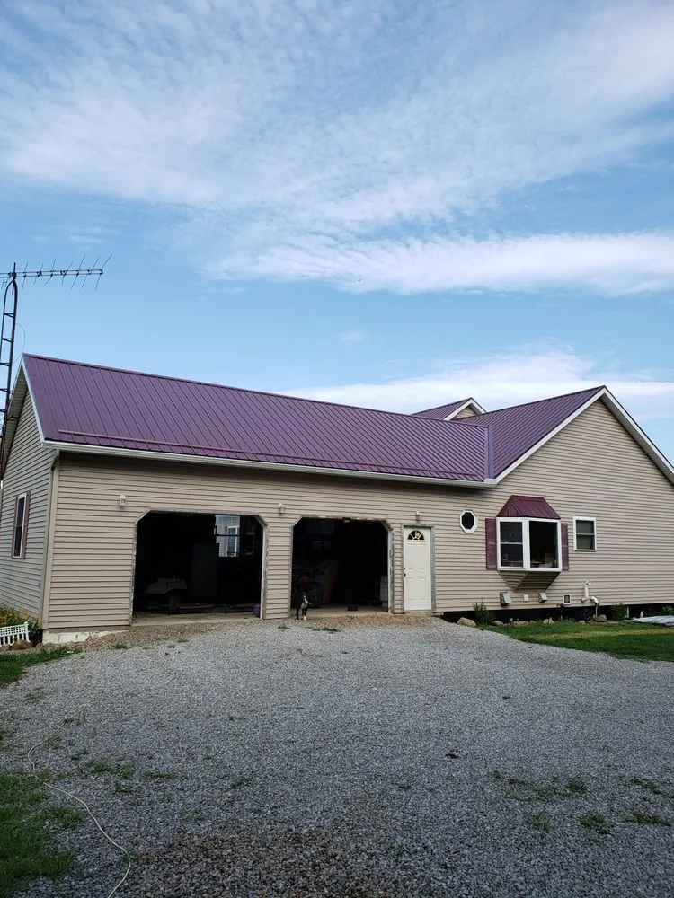 Slide of KTB Metal Roofing & Exteriors