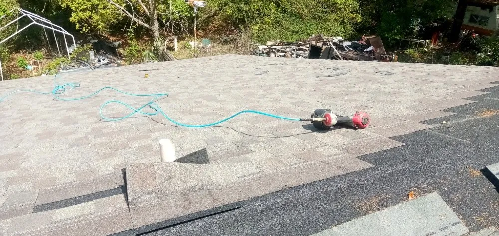 Slide of K.T.G Construction