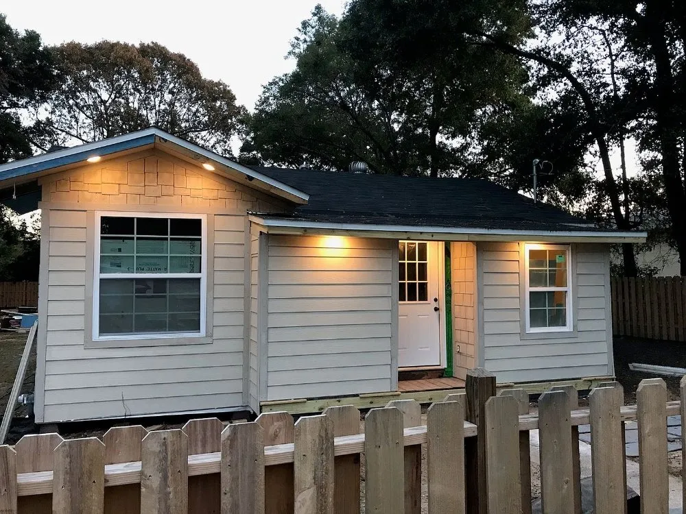 Slide of K.T.G Construction