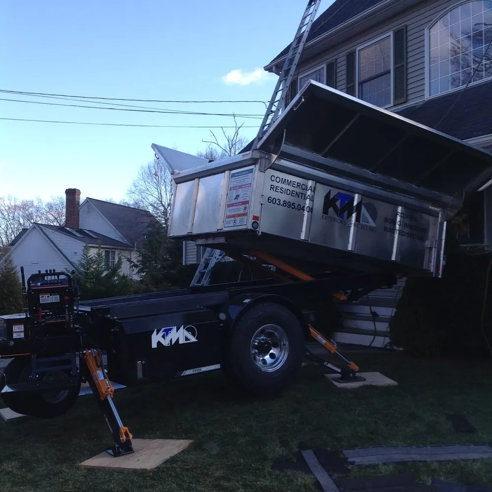 Slide of KTM Exteriors & Roofing