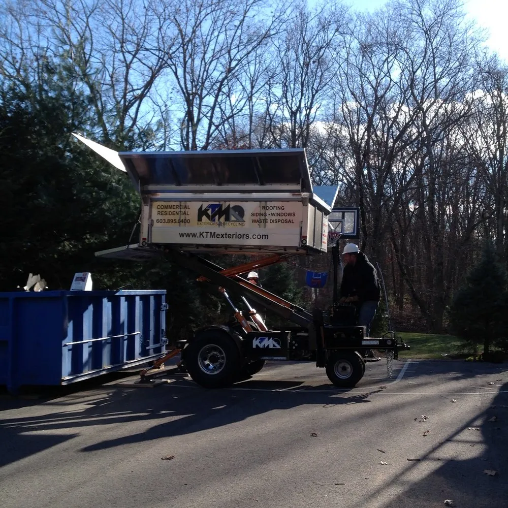 Slide of KTM Exteriors & Roofing