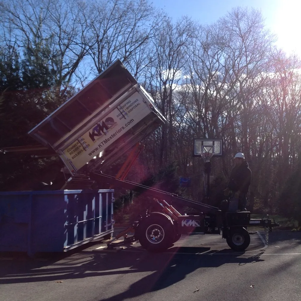 Slide of KTM Exteriors & Roofing