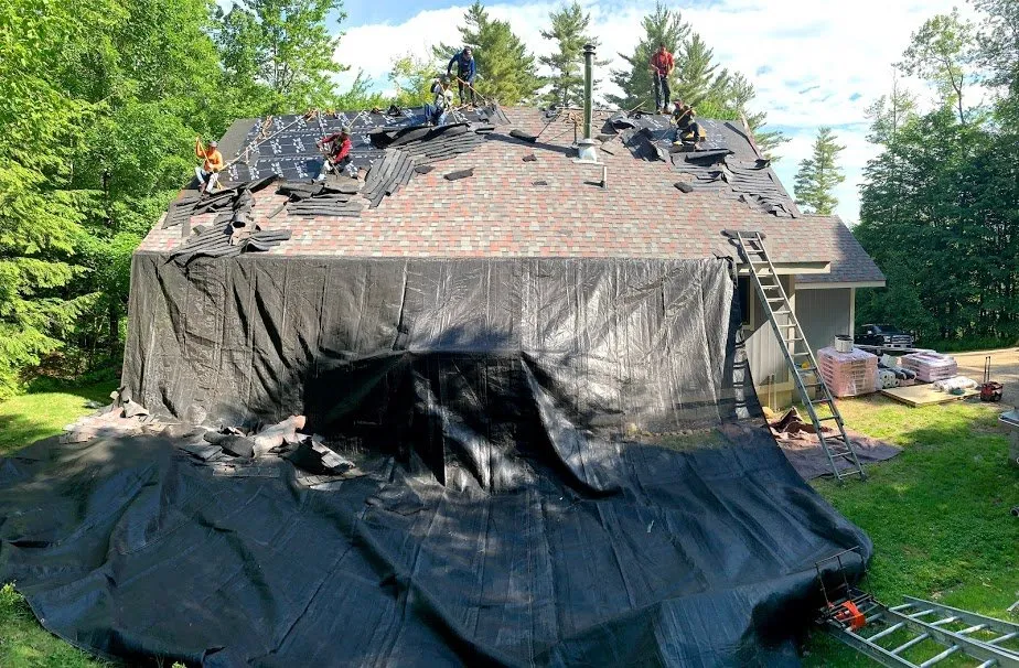 Slide of KTM Exteriors & Roofing