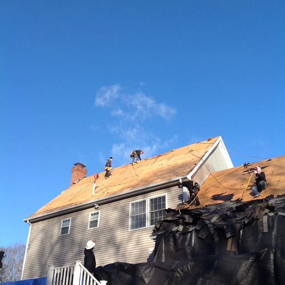 Slide of KTM Exteriors & Roofing