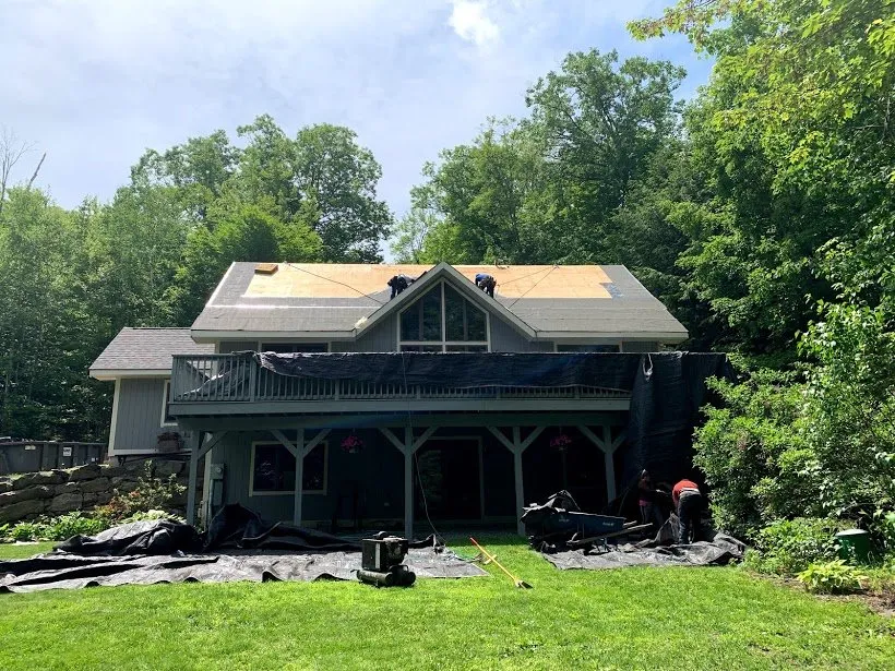 Slide of KTM Exteriors & Roofing