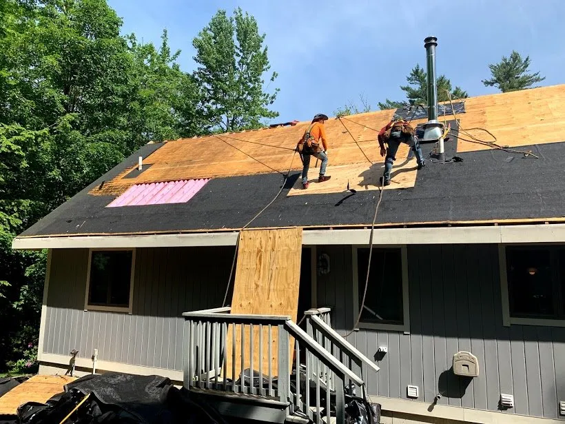 Slide of KTM Exteriors & Roofing