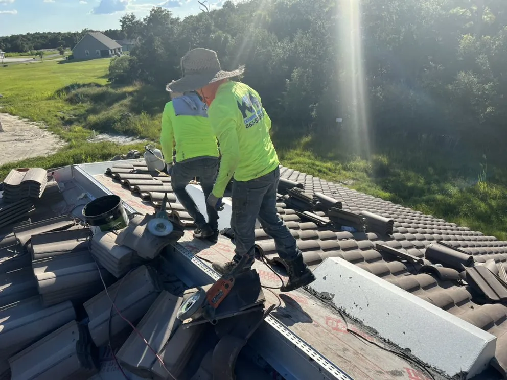 Slide of KTM Exteriors