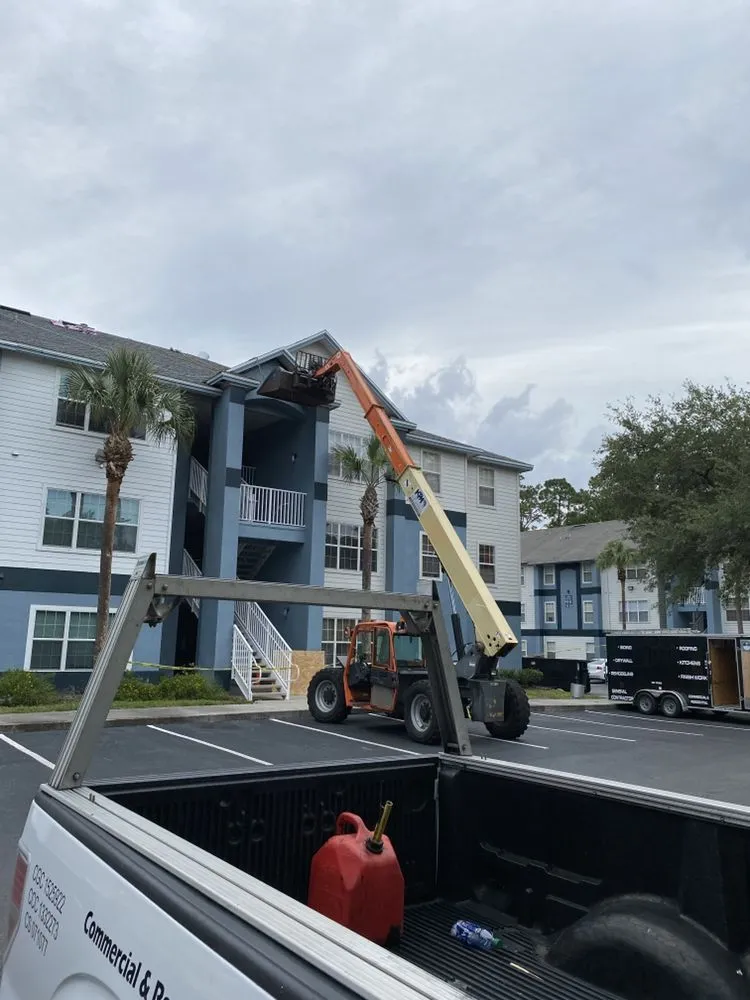 Slide of KTM Exteriors