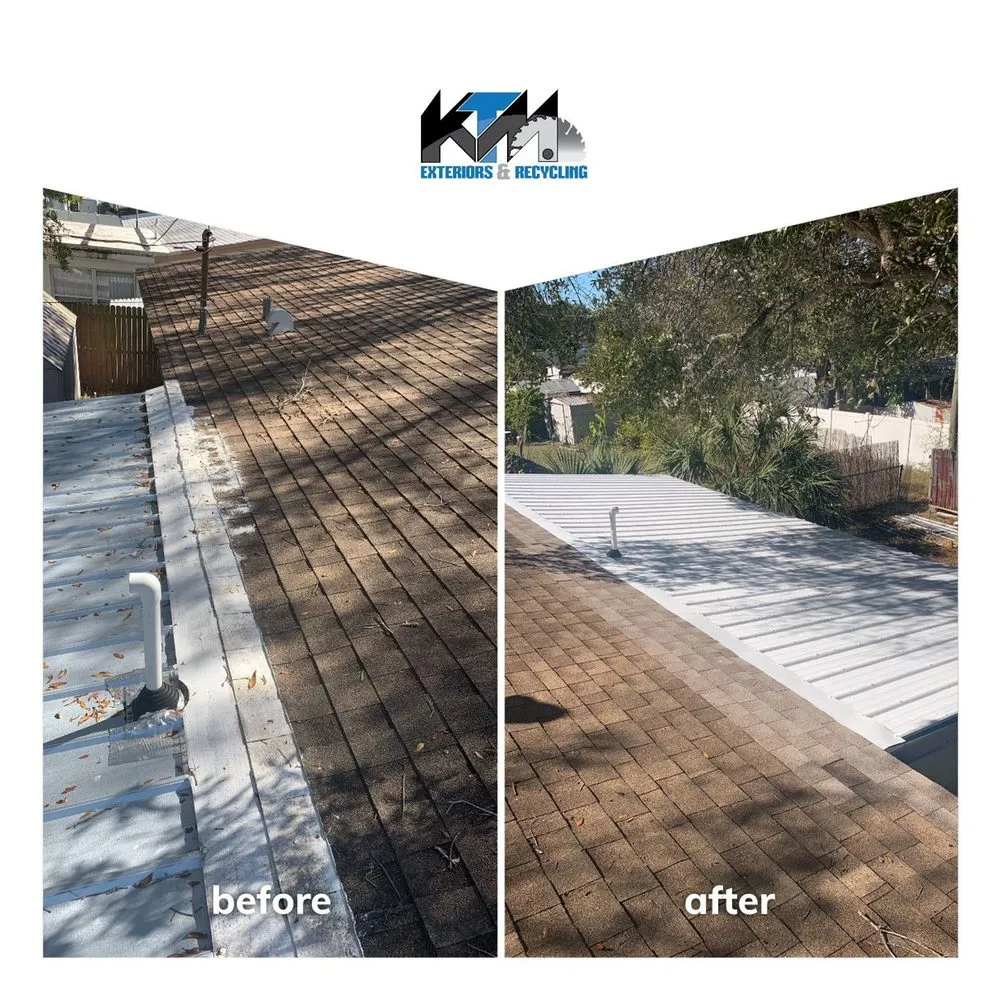 Slide of KTM Exteriors