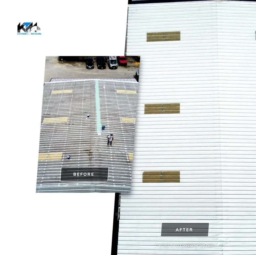 Slide of KTM Exteriors